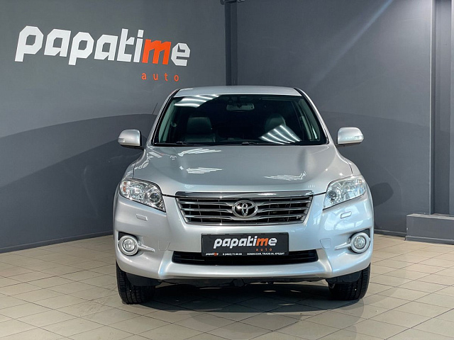 Toyota RAV4 2011