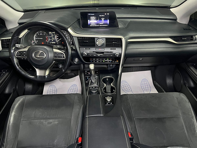 Lexus RX 2016