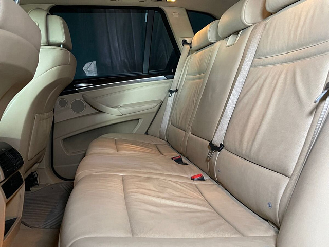 BMW X5 2008