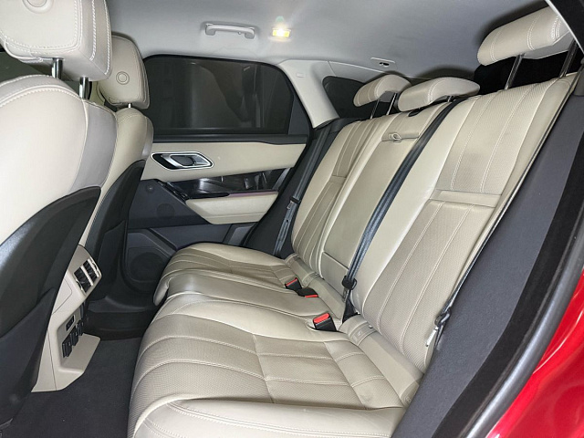 Land Rover Range Rover Velar 2018