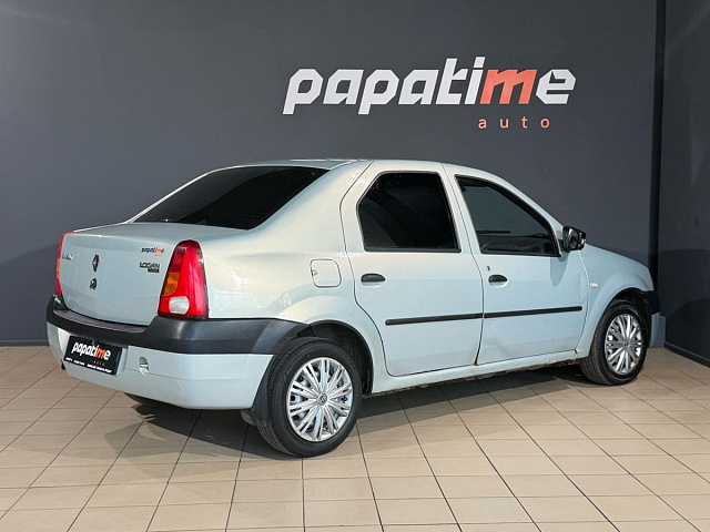 Renault Logan 2006