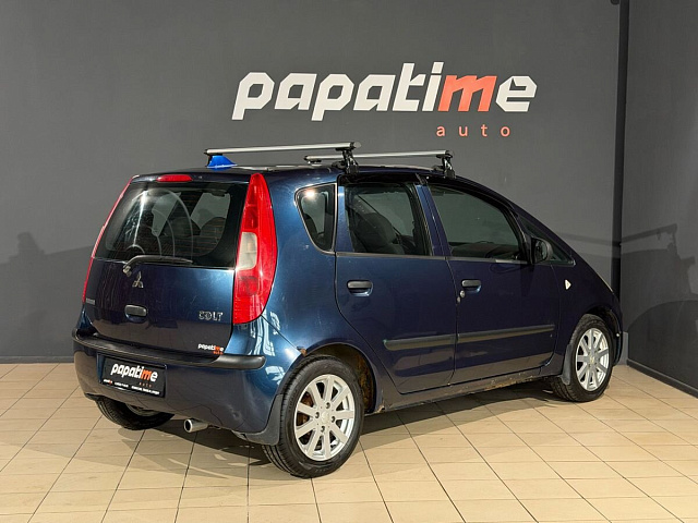 Mitsubishi Colt 2008