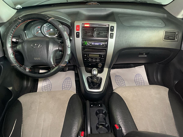 Hyundai Tucson 2007