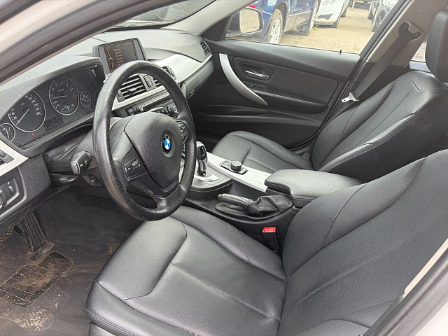 BMW 3 серии 2012