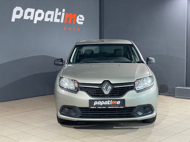 Renault Logan 2014