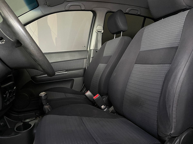 Hyundai Getz 2008