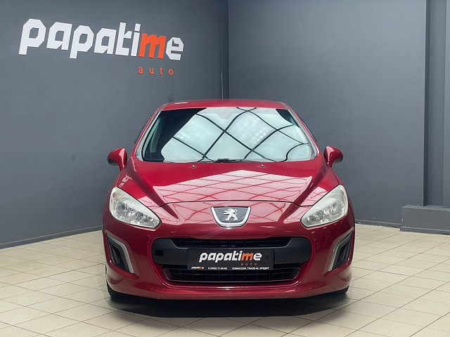 Peugeot 308 2011