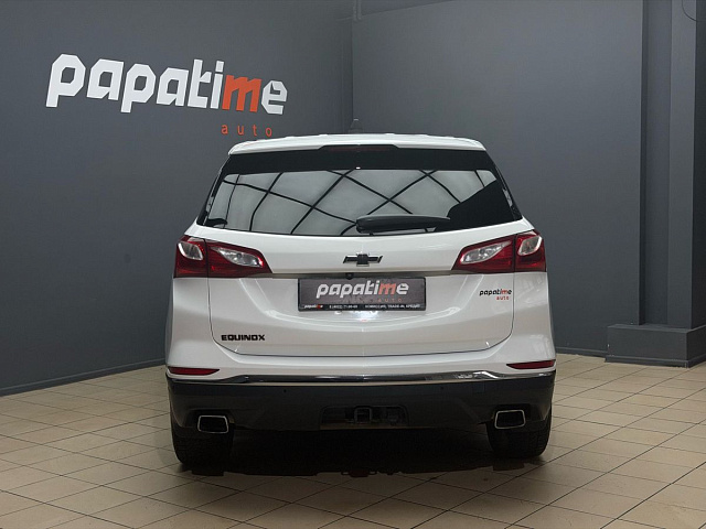 Chevrolet Equinox 2019