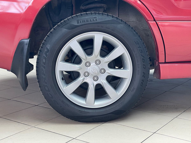 Subaru Forester 2006