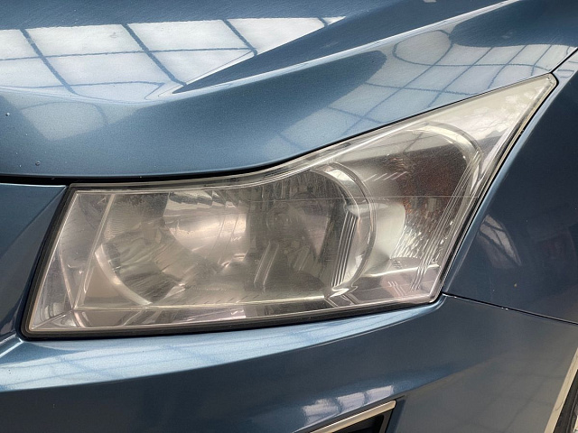 Chevrolet Cruze 2012