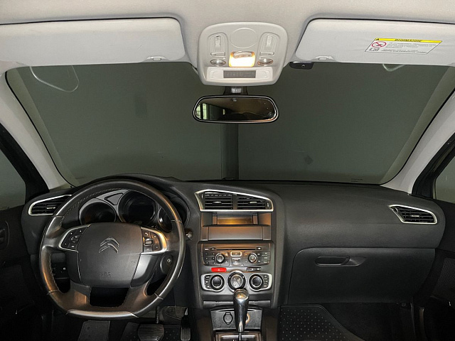 Citroen C4 2012