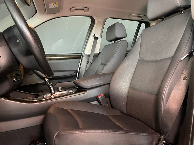 BMW X3 2014