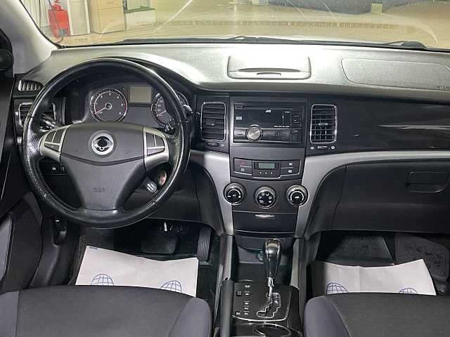 SsangYong Actyon 2012
