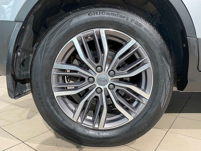 Geely Atlas Pro 2022
