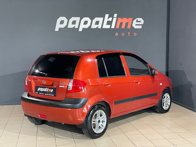 Hyundai Getz 2008