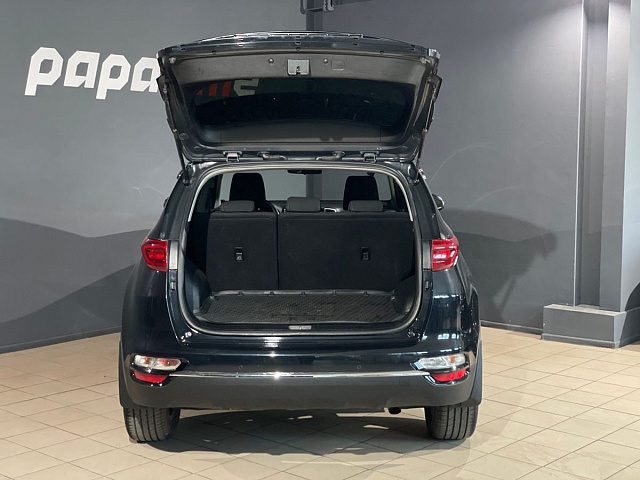 Kia Sportage 2021