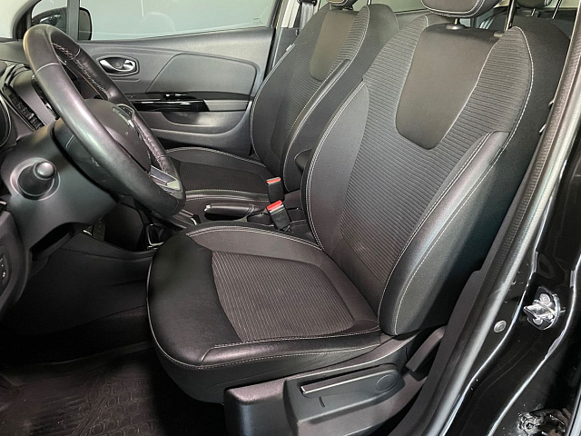 Renault Kaptur 2021