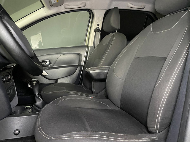 Renault Logan 2018