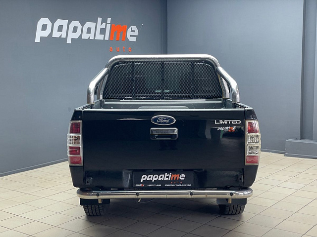 Ford Ranger 2011