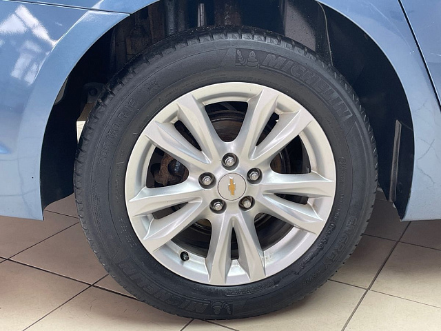 Chevrolet Cruze 2012