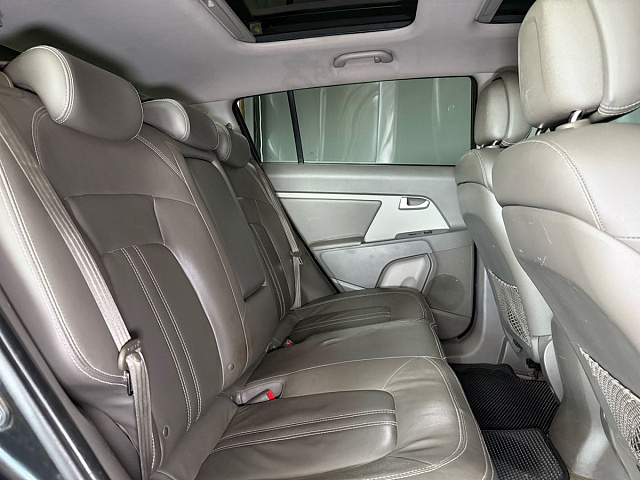 Kia Sportage 2011