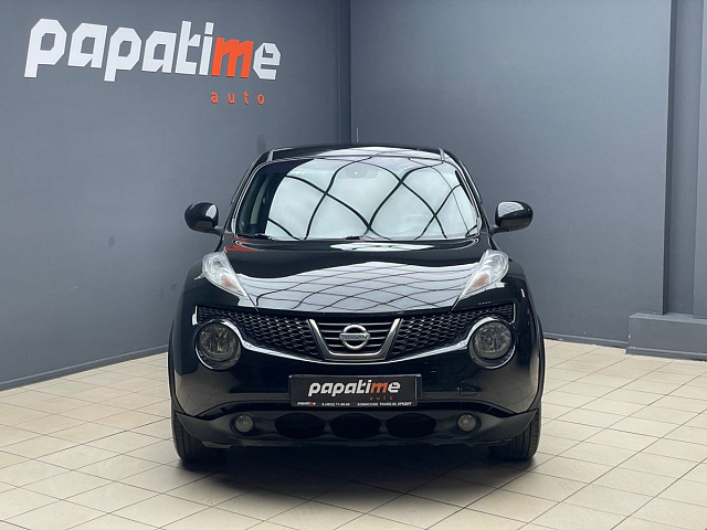 Nissan Juke 2012