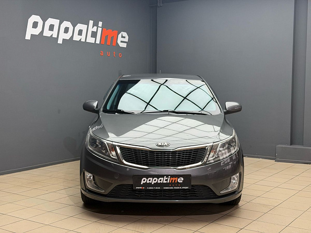Kia Rio 2013
