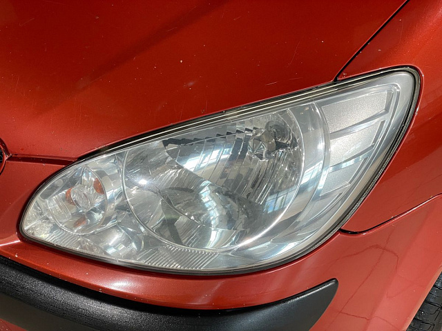 Hyundai Getz 2008