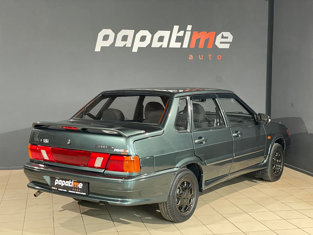 Lada (ВАЗ) 2115 2009