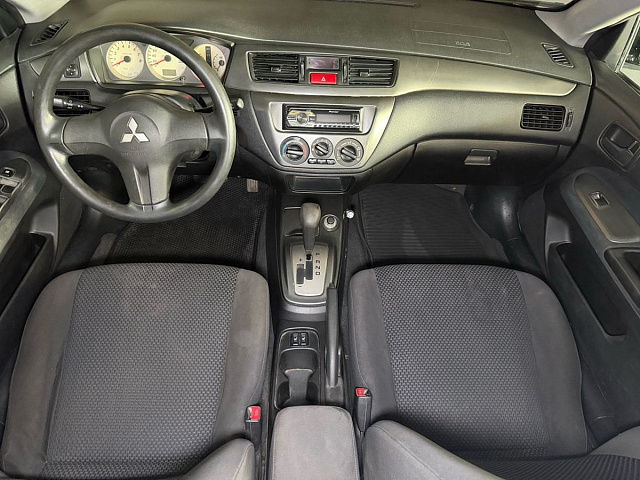 Mitsubishi Lancer 2006