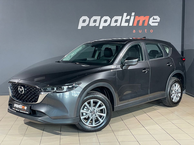 Mazda CX-5 2025