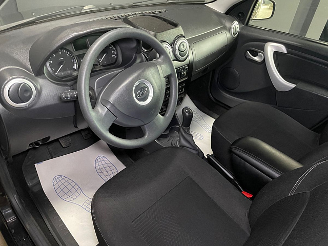 Lada (ВАЗ) Largus 2019