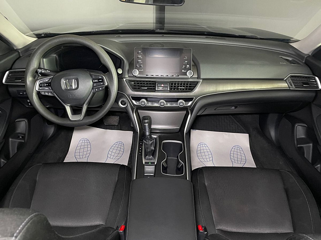 Honda Accord 2019
