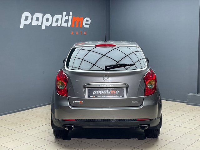 SsangYong Actyon 2012