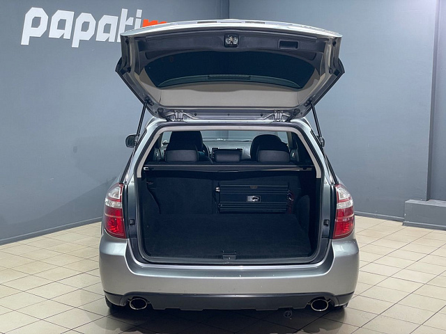 Subaru Outback 2008