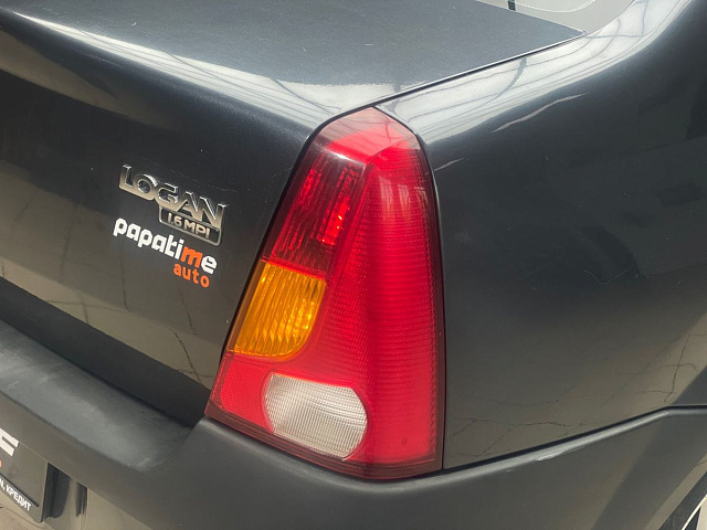 Renault Logan 2008