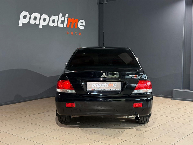Mitsubishi Lancer 2006