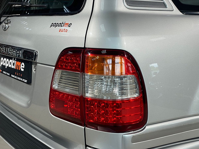 Toyota Land Cruiser 2006