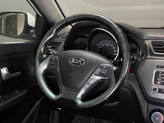 Kia Rio 2016