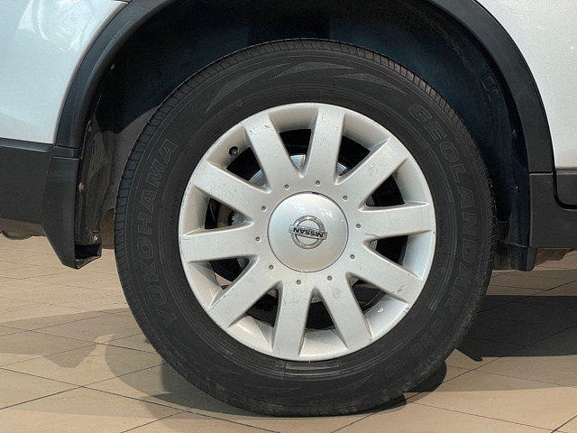 Nissan X-Trail 2015