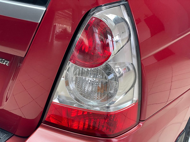 Subaru Forester 2006