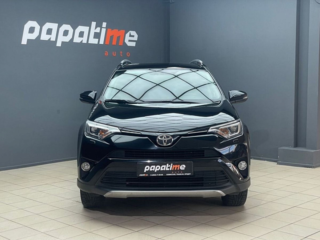 Toyota RAV4 2019