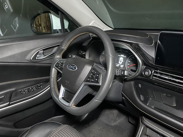 JAC JS4 2022