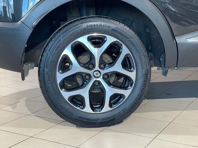 Renault Kaptur 2021