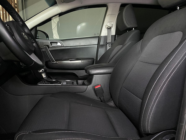 Kia Sportage 2021