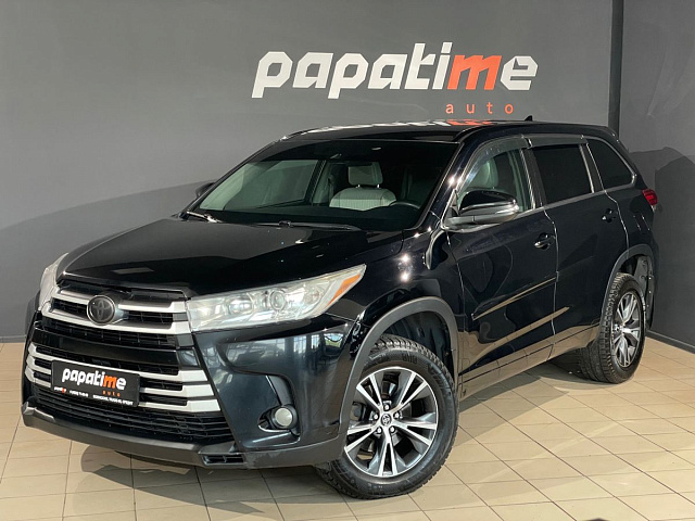 Toyota Highlander 2017