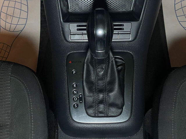 Volkswagen Tiguan 2012