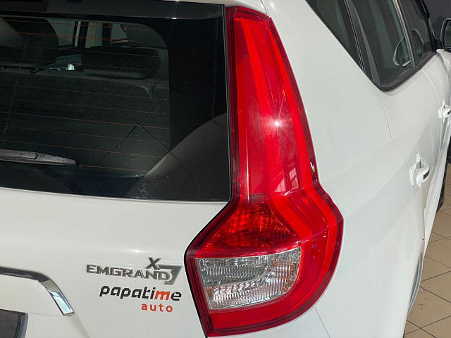 Geely Emgrand X7 2019