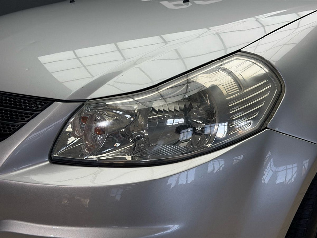 Suzuki SX4 2007