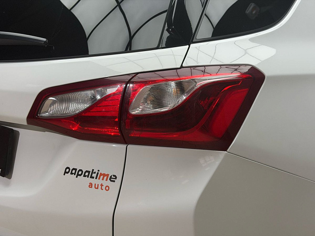 Chevrolet Equinox 2019